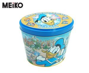 Tasvirlangan tasvirlar sharob metall qopqog'i qutilari