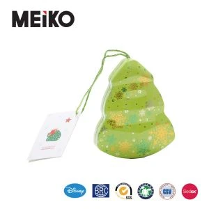 Mini Rojdestvo daraxti qalay qutisi