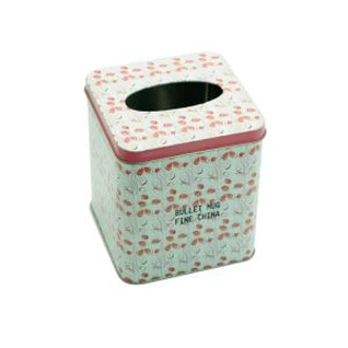 Qalin qalin to'qimalar qutisi va Jon