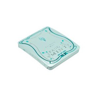 Tayyorlangan Snack Packaging Tin Mint Box